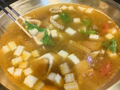 牛排锅-顶顶汤火牛排火锅·经典铜锅涮肉