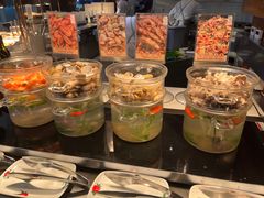 -The COOK·厨餐厅·自助餐(浦东嘉里大酒店)