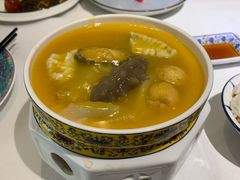 -肆月河豚·新淮扬(金融街店)
