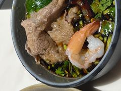 -喃喃椰·糟粕醋·椰子鸡火锅(七堡花园店)