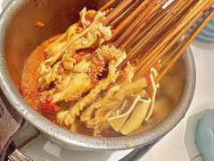 -寂寞的豆芽 蒙古原切大串(金宇店)