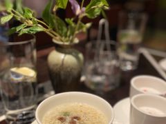 酒酿小圆子-杭州西子湖四季酒店·金沙厅