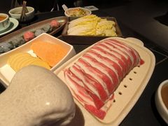 -额尔敦传统涮(公园西路店)