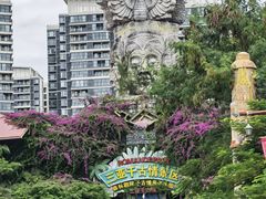 -三亚千古情景区游客中心-接待中心