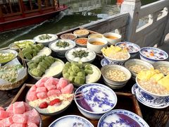 -李百蟹·江南蟹黄面·河景餐厅(夫子庙总店)