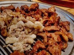 -金顺碳烤肉(1号店)