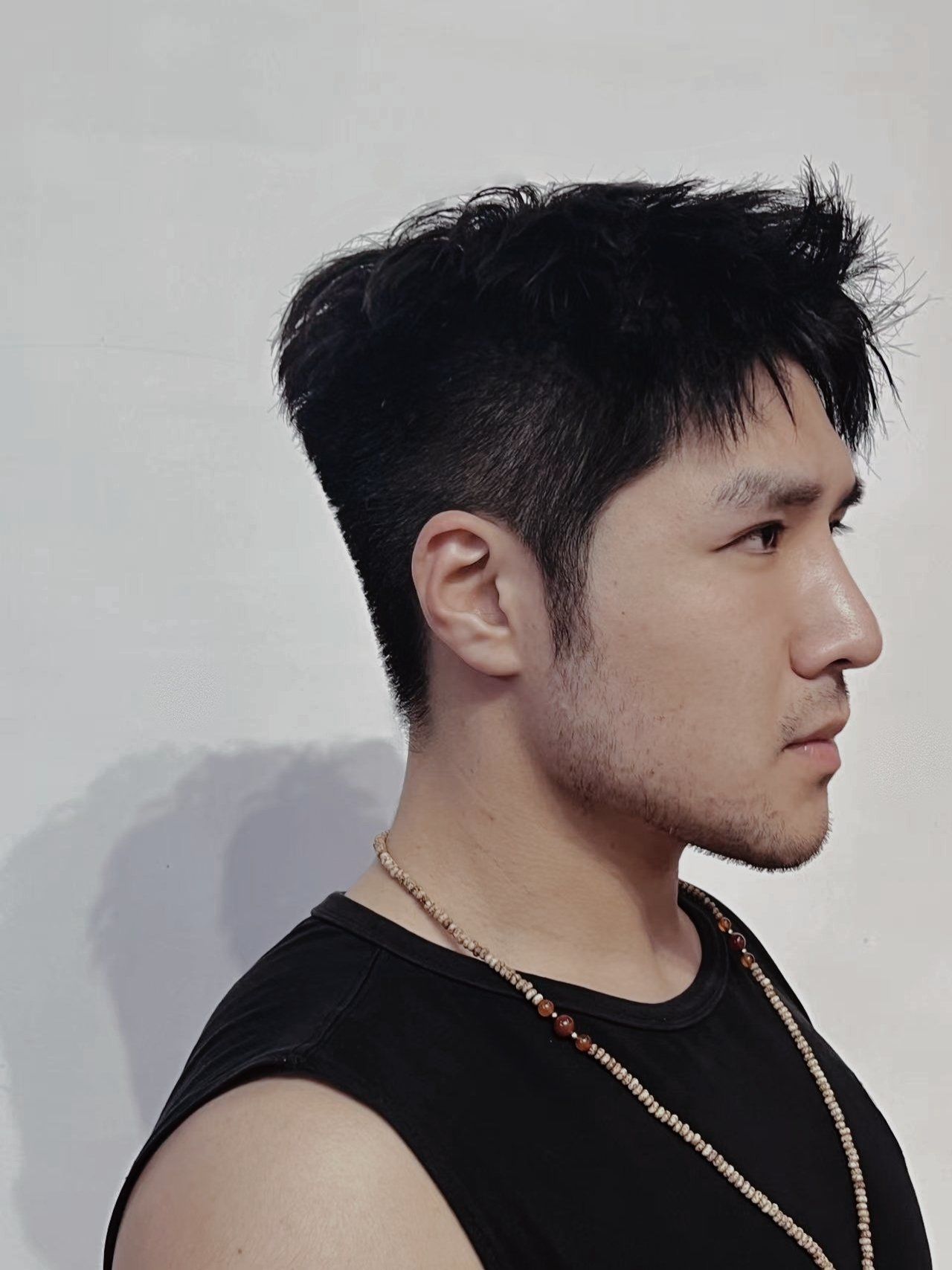 气质阳光前卫型