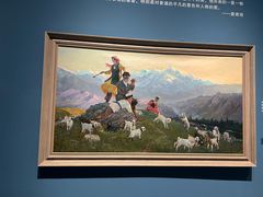 -南湖市民广场-乌鲁木齐美术馆