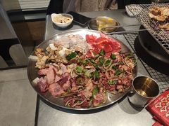 -合易泓烤肉•首创生椰大油边(宁山路店)