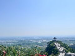 -青州市云门山风景区