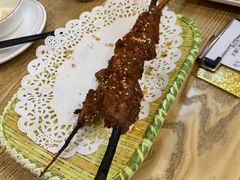 -新疆红柳花餐厅(新洲店)