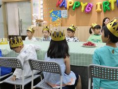 -艺起长大少儿美术教育(丹凤花园校区)