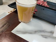 扎啤-独一道·大别山土菜烧烤(雨花西路店)