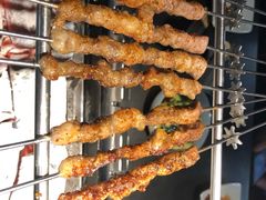 -很久以前羊肉串(中山公园店)
