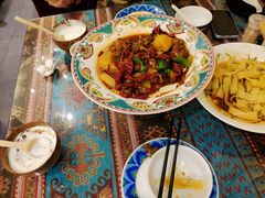 -巴依老爷新疆美食(魏公村店)