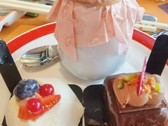 -咖啡苑自助餐厅·中国大饭店