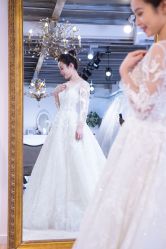 -LANYI COUTURE高级婚纱礼服改衣店