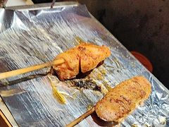 -云晓光头烧烤吧(川沙绿地店)