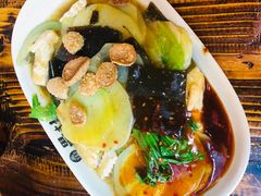 -罍+村卤菜摊(罍街店)