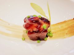 江南鲍鱼红烧肉-悦轩中餐厅·高空江景·杭州柏悦酒店