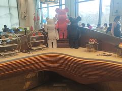 -济南香格里拉·咖啡泉自助餐厅