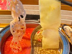 -温禾牛·和牛寿喜烧自助火锅(恒基名人店)