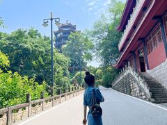 -丰都鬼城名山景区