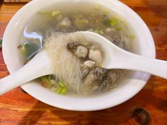 -建国蚵煎蚵面