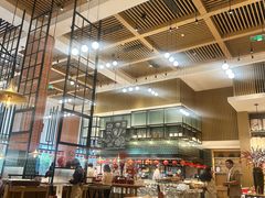 -上海前滩香格里拉大酒店