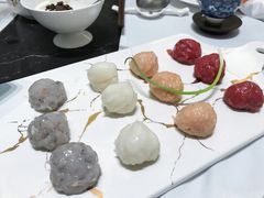 四宝丸子-红鼎豆捞·非遗鲍皇汤火锅(宝丰路店)