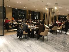 大堂-航空港万怡酒店·万荟轩餐厅(航空港区远航路店)