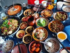 -张关合渣(航空大道店)