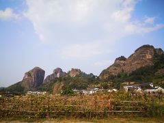 -崀山风景名胜区