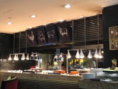 -上海锦江汤臣洲际大酒店壹阶层