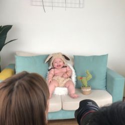 -小苹果儿童摄影(崇安店)