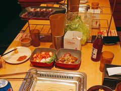 -新石器烤肉(百联川沙店)