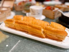 大油条么么哒-天瑞轩·粤菜餐厅