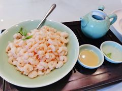 精品龙井虾仁-知味观(湖滨总店)
