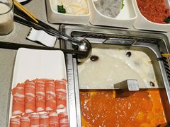 招牌虾滑-海底捞火锅(贵和购物中心店.原鲁能城店)