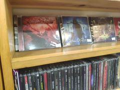 -M.F CDshop唱片店