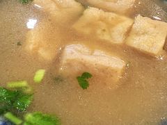 豆泡汤-马记伊源斋涮肉·清真菜(潘家园古玩市场店)