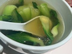 小菜汤-饭饱香土碗菜(新科店)