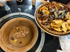 -马帮菜馆·美味野生菌
