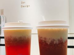 -喜茶(上海五角场万达店)