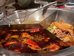 -左庭右院鲜牛肉火锅(环球港店)