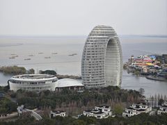 -湖州太湖旅游度假区-月亮广场