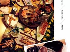 铁板鹅肝-王鼎精致料理铁板烧(世博源店)