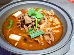 -肖记公安牛肉鱼杂馆·省级非物质文化遗产(江汉路直营店)