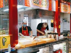 -浑河春面馆非遗鹿角面(良乡店)