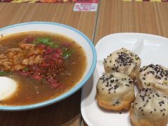 -小杨生煎(香港名都店)